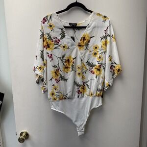 express‎ bodysuit large